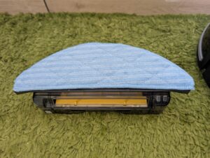 Venga VG RVC 3002 BK Wischroboter Wischmodul mit Pad