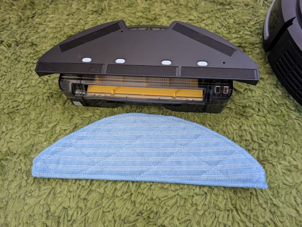 Venga VG RVC 3002 BK Wischroboter Wischmodul und Pad