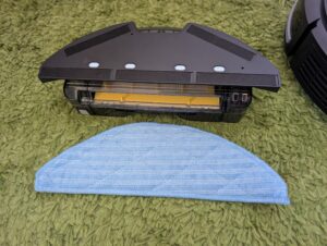 Venga VG RVC 3002 BK Wischroboter Wischmodul und Pad