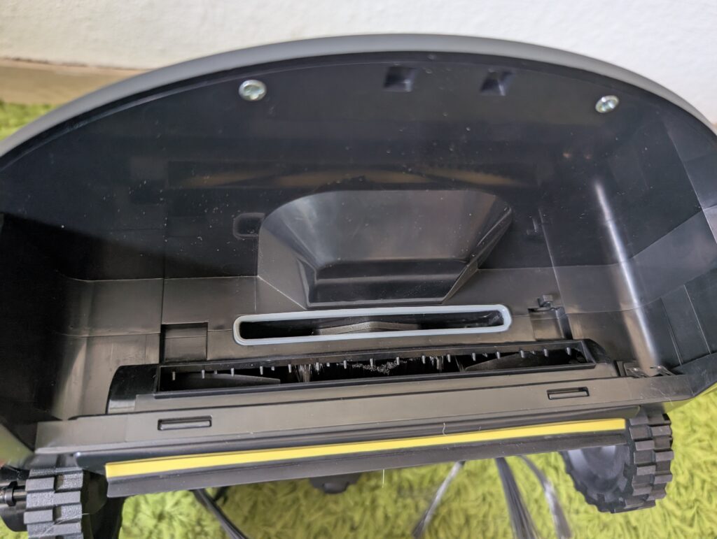 Venga VG RVC 3002 BK Wischroboter ohne Staubbehälter