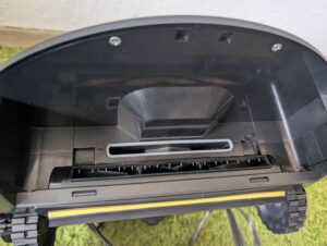 Venga VG RVC 3002 BK Wischroboter ohne Staubbehälter