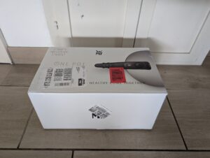 WMF Perfect One Pot Schnellkochtopf Verpackung