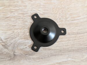 Wandsockel der Maxdone PH970S Wildkamera vom oben