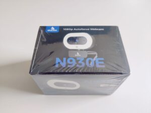 NexiGo N930E Webcam Verpackung