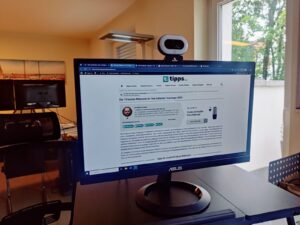 NexiGo N930E Webcam Gesamtübersicht
