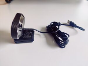 NexiGo N930E Webcam Seitenansicht