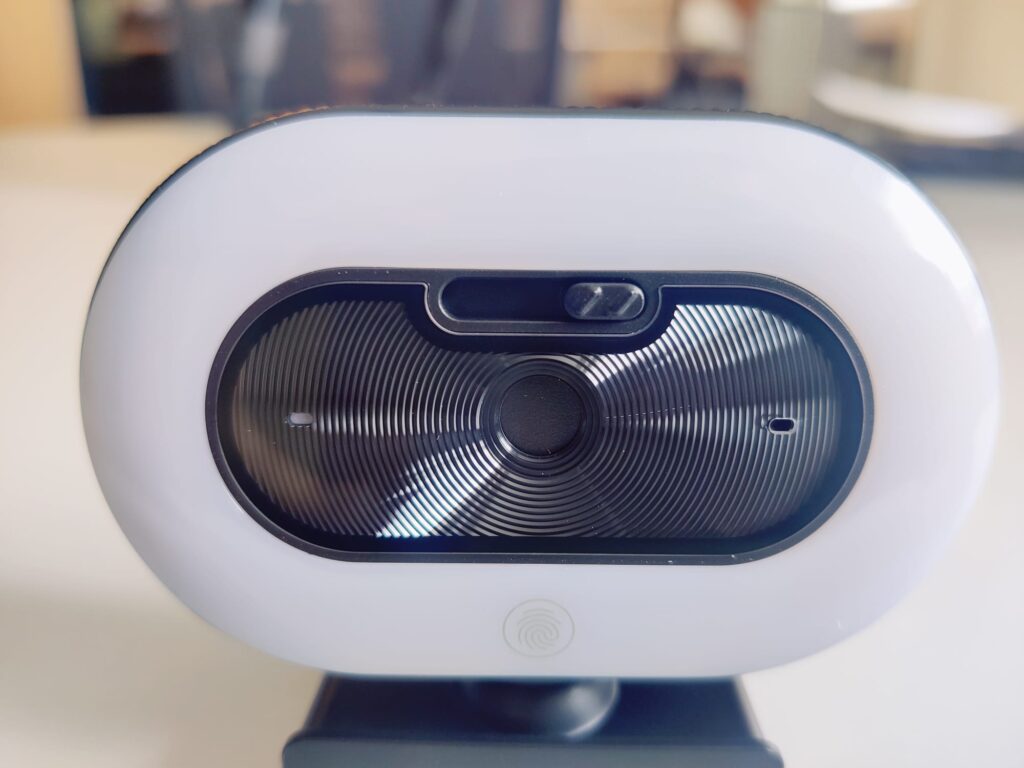 NexiGo N930E Webcam Privacy Shutter geschlossen