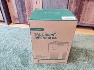 CONOPU DH-JH06 Luftreiniger Verpackung