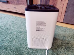 CONOPU DH-JH06 Luftreiniger Rückseite