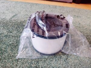 CONOPU ‎DH-JH06 Luftreiniger HEPA-Filter verpackt