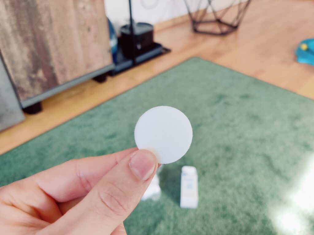 AIRTOK AP0601 Luftreiniger Aromapad Nahaufnahme