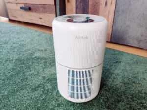 AIRTOK AP0601 Luftreiniger Vorderansicht
