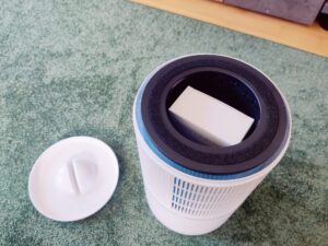 AIRTOK AP0601 Luftreiniger Zubehör innen