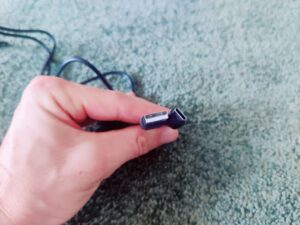 Zpincsipo XSY330 Kurbelradio USB-A-auf-USB-C-Anschluss