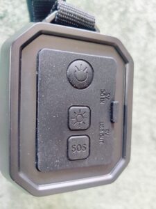 Zpincsipo XSY330 Kurbelradio Tasten für Lampen