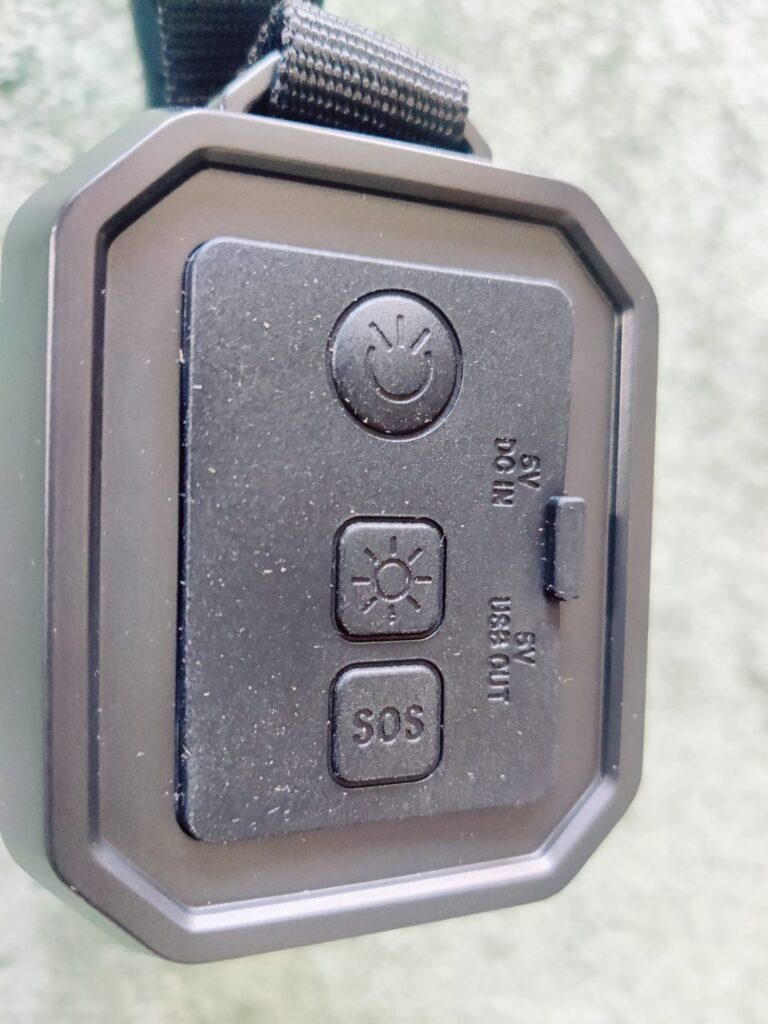 Zpincsipo XSY330 Kurbelradio Tasten für Lampen