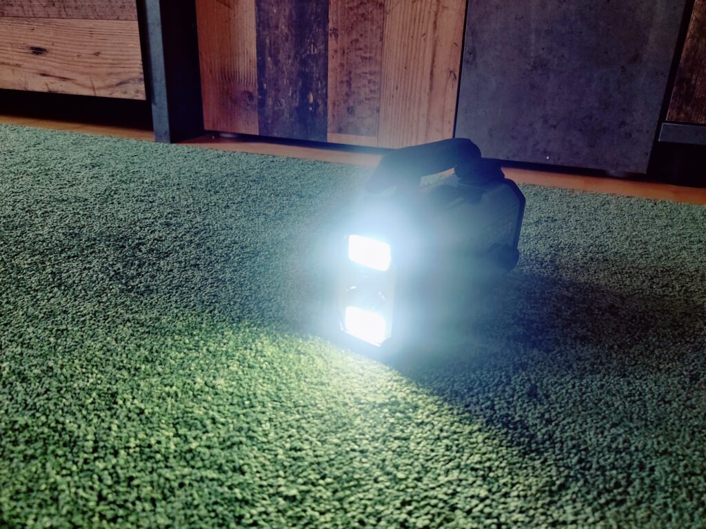 Zpincsipo XSY330 Kurbelradio Taschenlampe Fernlicht
