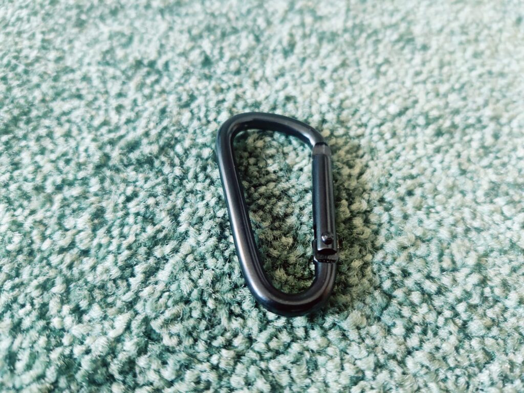 ROCAM CR 1009 Pro Kurbelradio Karabiner