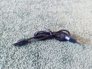 ROCAM CR 1009 Pro Kurbelradio USB-A-auf-USB-C-Kabel