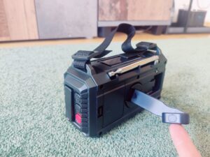 ROCAM CR 1009 Pro Kurbelradio Handkurbel