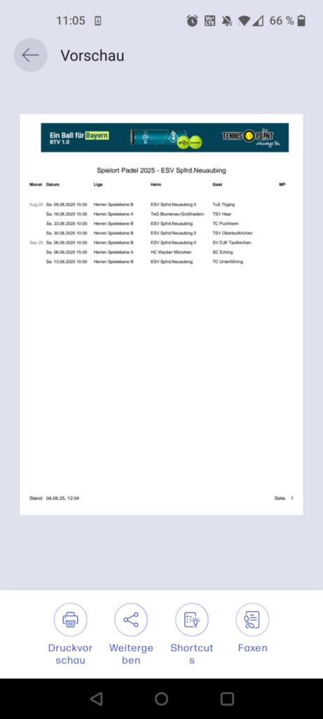 HP ENVY 6420e Tintenstrahldrucker App Scanvorschau