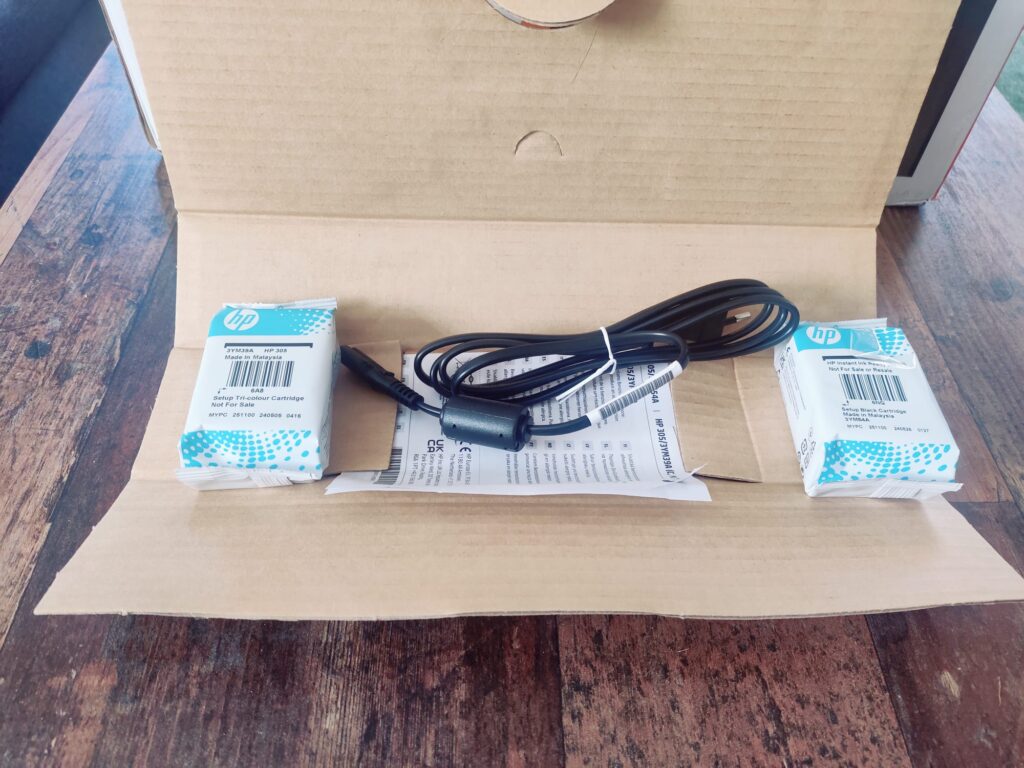 HP ENVY 6420e Tintenstrahldrucker Zubehör