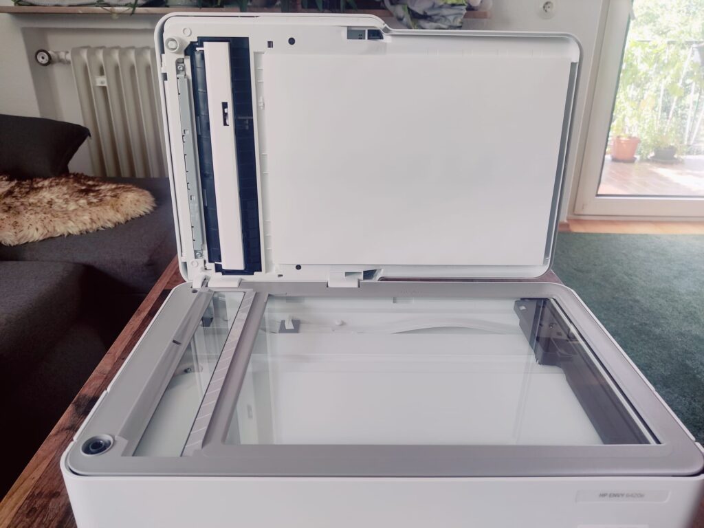 HP ENVY 6420e Tintenstrahldrucker Scanner und Kopierer