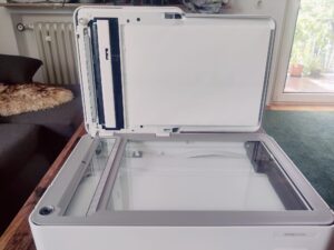 HP ENVY 6420e Tintenstrahldrucker Scanner und Kopierer