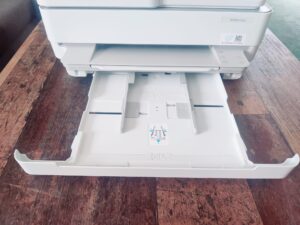 HP ENVY 6420e Tintenstrahldrucker Papierfach