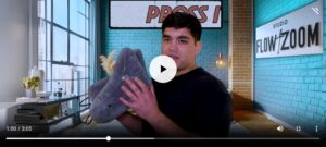 FLOWZOOM Air Nackenkissen Video-Tutorial 2