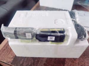 Epson Expression Premium XP-7100 Tintenstrahldrucker Tintenpatronen verpackt