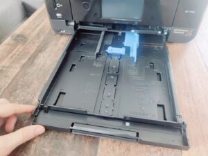 Epson Expression Premium XP-7100 Tintenstrahldrucker großes Papierfach