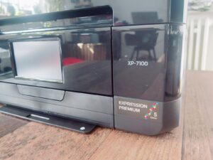 Epson Expression Premium XP-7100 Tintenstrahldrucker Bezeichnung