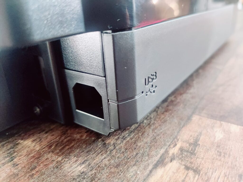 Epson Expression Premium XP-7100 Tintenstrahldrucker USB-Anschluss