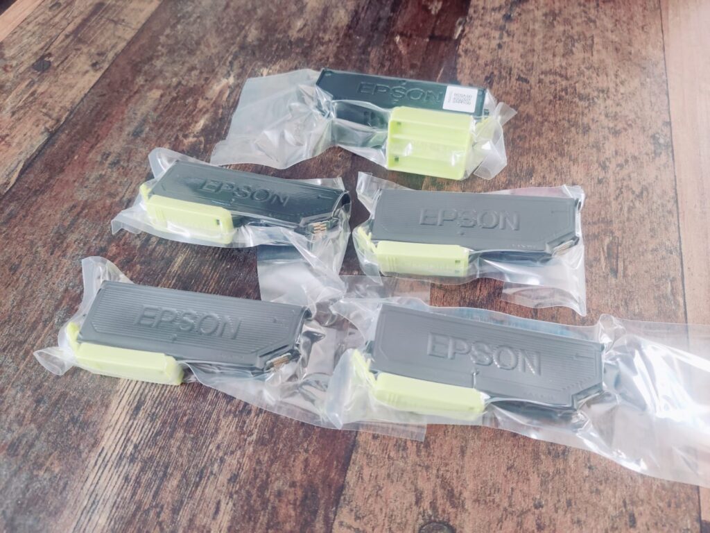 Epson Expression Premium XP-7100 Tintenstrahldrucker Tintenpatronen