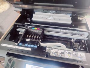 Epson Expression Premium XP-7100 Tintenstrahldrucker Tintenbehälter