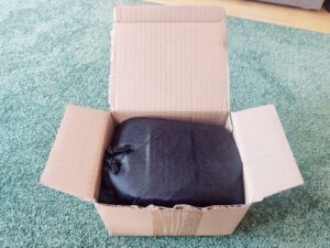 Litimkat 786562346939 Nackenkissen Verpackung offen