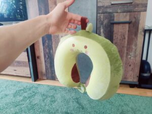 Litimkat 786562346939 Nackenkissen Befestigungsschlaufe