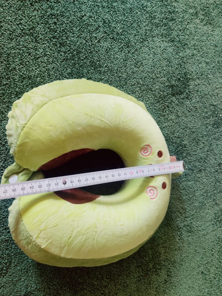 Litimkat 786562346939 Nackenkissen Länge
