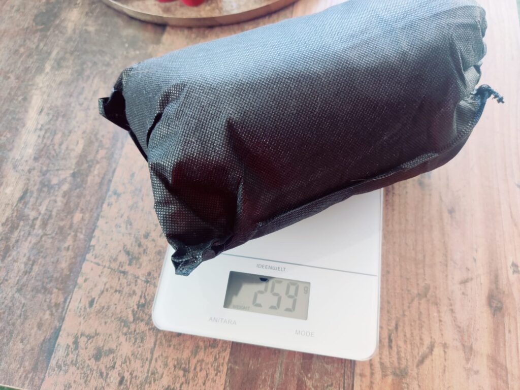 Litimkat 786562346939 Nackenkissen Gewicht