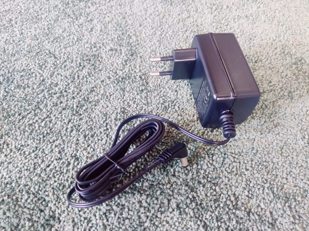 medisana LT 460 Tageslichtlampe Netzkabel