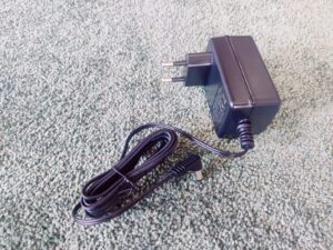 medisana LT 460 Tageslichtlampe Netzkabel