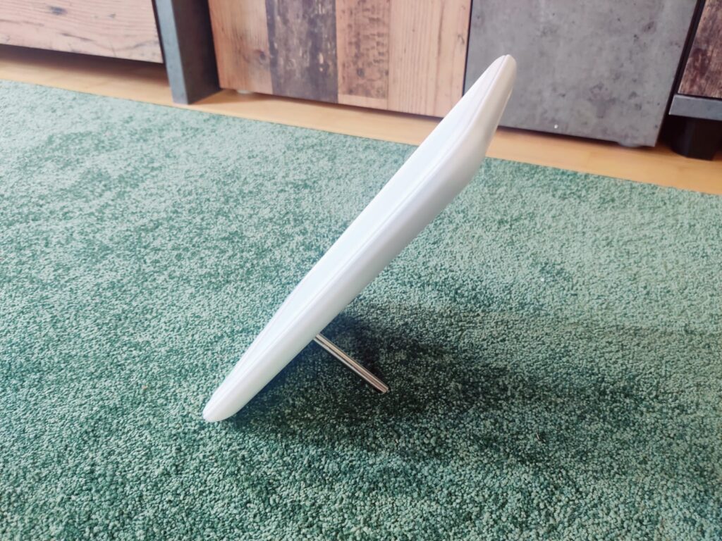 medisana LT 460 Tageslichtlampe vertikale Nutzung