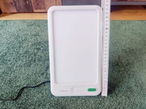 medisana LT 460 Tageslichtlampe Länge