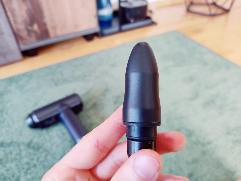 Lefity JX-703S Massagepistole pilzförmiger Kopf