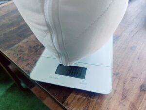 Betten Hofmann 785983362993 Nackenkissen Gewicht