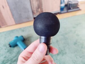 Beurer Antelope BOOM Massagepistole Kugelkopf
