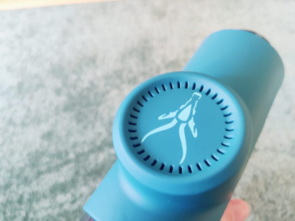 Beurer Antelope BOOM Massagepistole Lüftungsschlitze