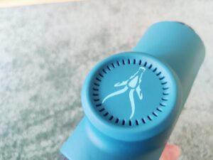 Beurer Antelope BOOM Massagepistole Lüftungsschlitze