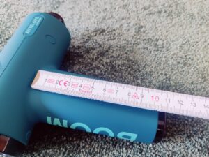 Beurer Antelope BOOM Massagepistole Grifflänge